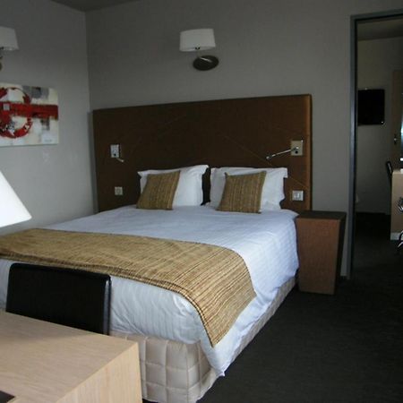 Cit'Hotel Saint-Pierre Viré Dış mekan fotoğraf