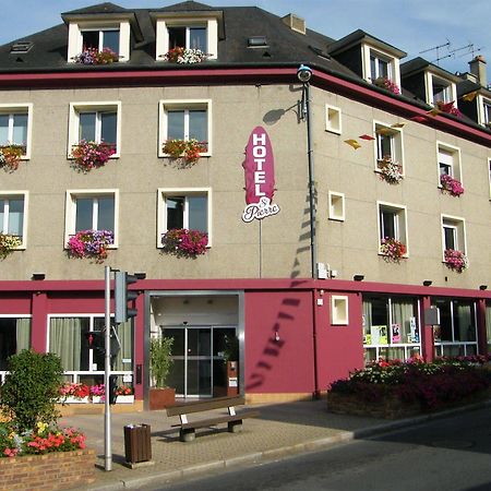 Cit'Hotel Saint-Pierre Viré Dış mekan fotoğraf
