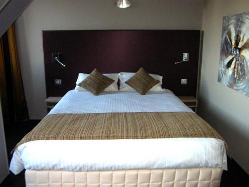 Cit'Hotel Saint-Pierre Viré Dış mekan fotoğraf