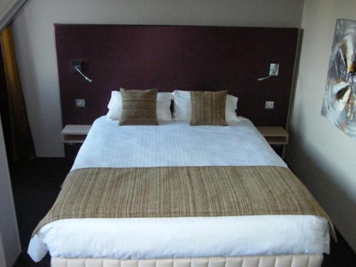 Cit'Hotel Saint-Pierre Viré Dış mekan fotoğraf