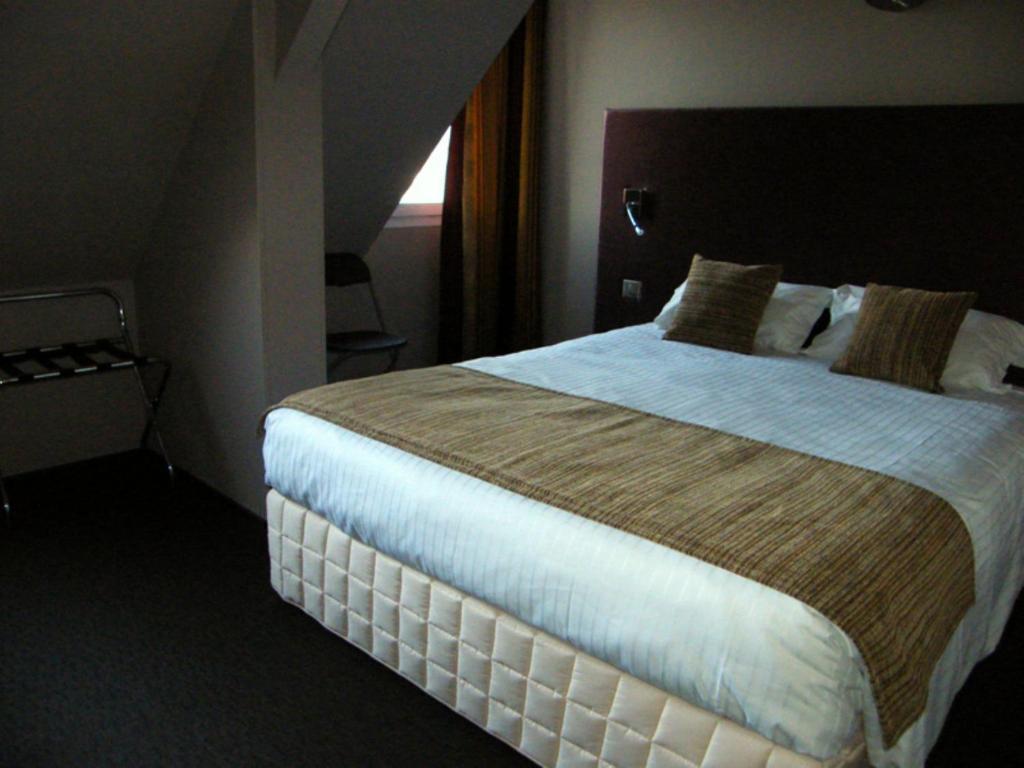 Cit'Hotel Saint-Pierre Viré Dış mekan fotoğraf
