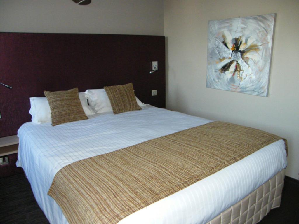 Cit'Hotel Saint-Pierre Viré Dış mekan fotoğraf