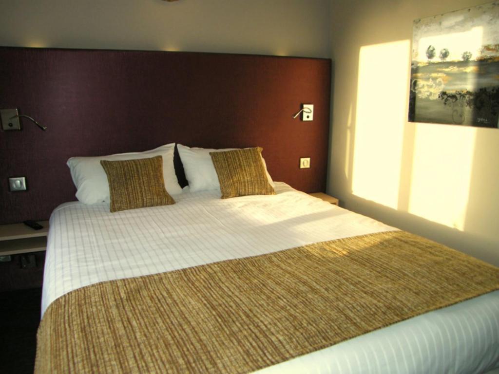Cit'Hotel Saint-Pierre Viré Dış mekan fotoğraf