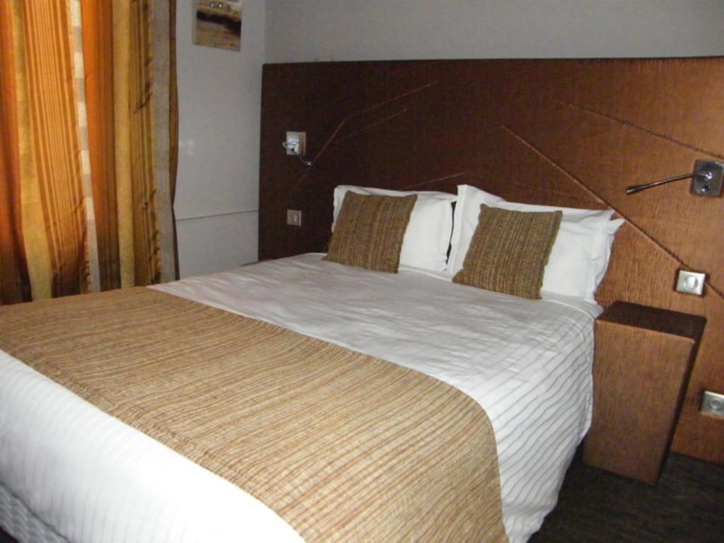 Cit'Hotel Saint-Pierre Viré Dış mekan fotoğraf