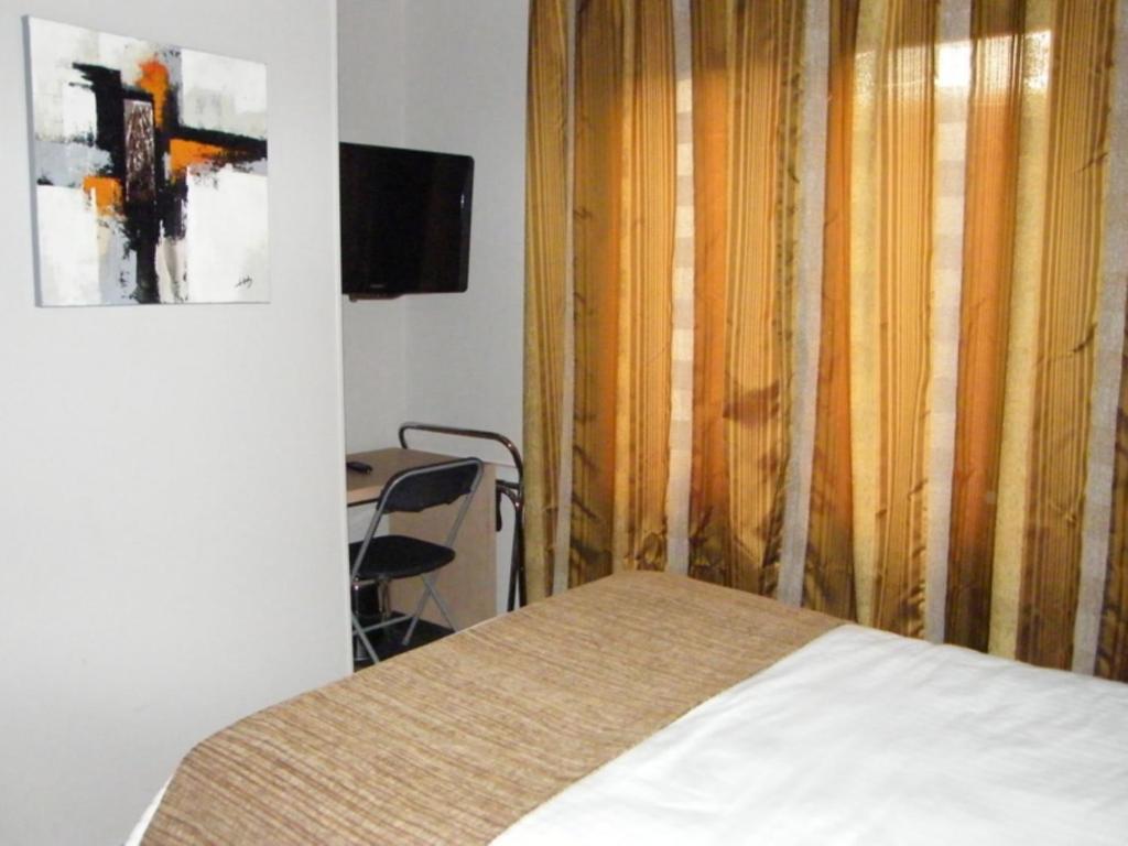 Cit'Hotel Saint-Pierre Viré Dış mekan fotoğraf